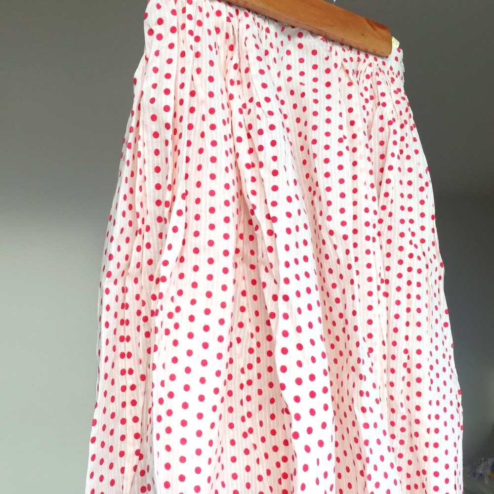 Kit Cornell ｜Brand New Polka dot Skirt Size 4